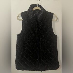 ATHLETA Women’s Dark Quilted Vest